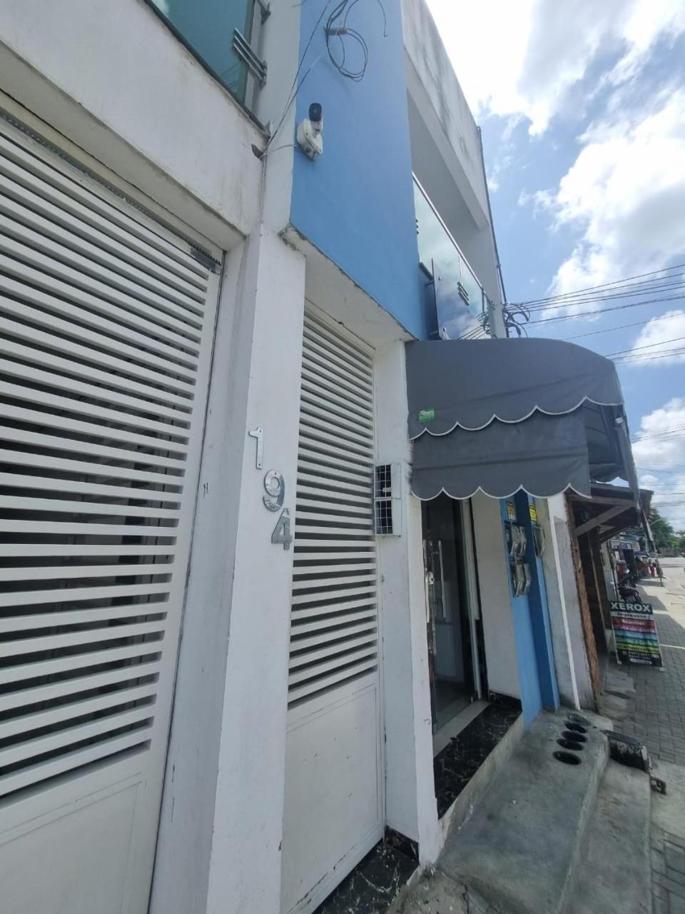 Apartamento 2 Quartos Carnaval 2025 Ρεσίφε Εξωτερικό φωτογραφία